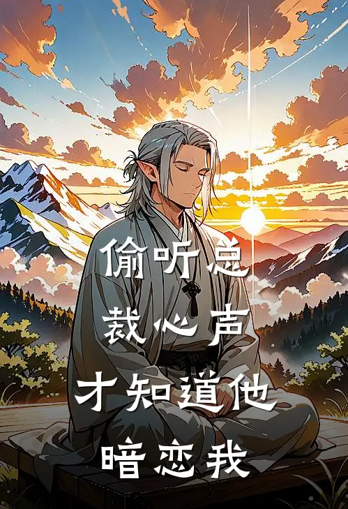 祁砚苏雯偷听总裁心声，才知道他暗恋我全本免费在线阅读_偷听总裁心声，才知道他暗恋我全本阅读