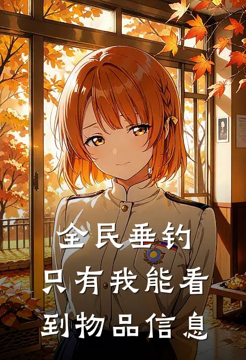 全民垂钓，只有我能看到物品信息(江辰秦玉兰)完结小说_热门小说推荐全民垂钓，只有我能看到物品信息江辰秦玉兰