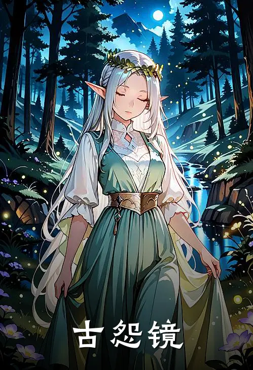 古怨镜