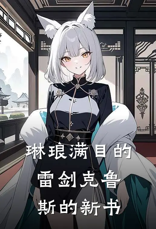 琳琅满目的雷剑克鲁斯的新书