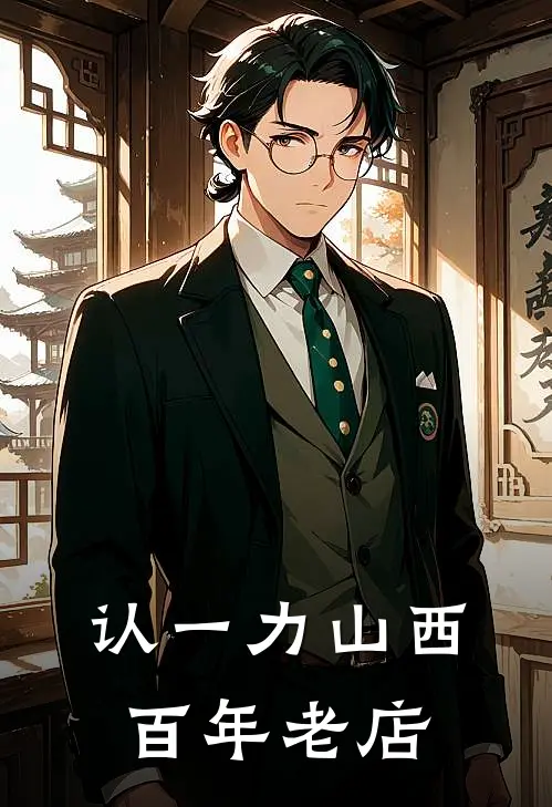 认一力山西百年老店