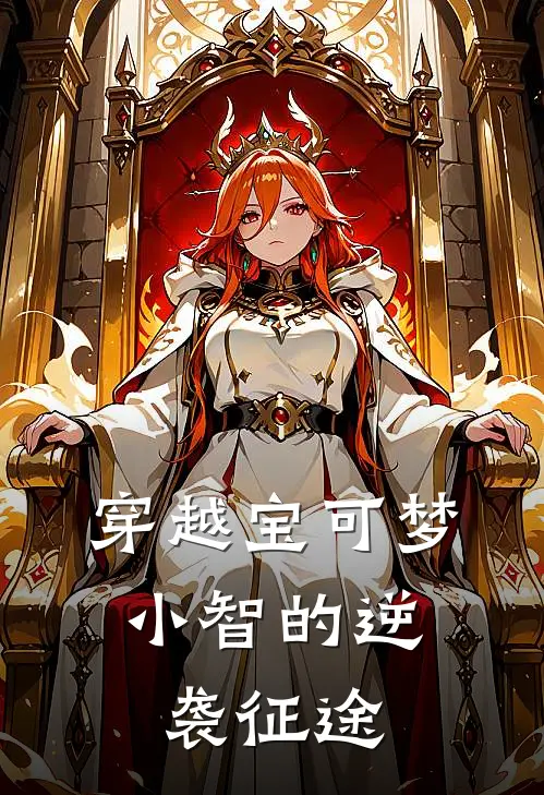 穿越宝可梦，小智的逆袭征途