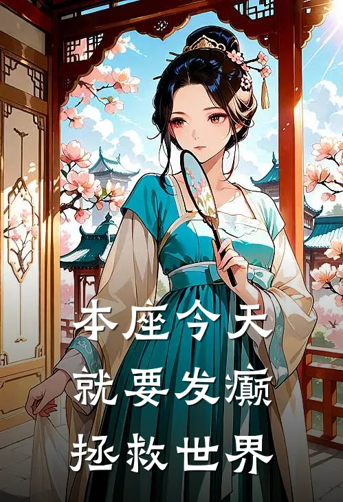 本座今天就要发癫拯救世界