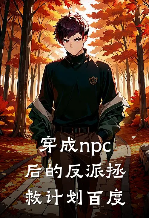 穿成npc后的反派拯救计划百度