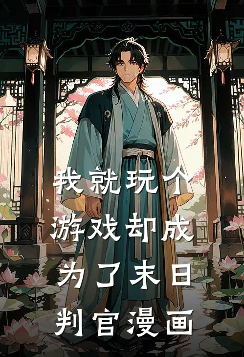 我就玩个游戏却成为了末日判官漫画