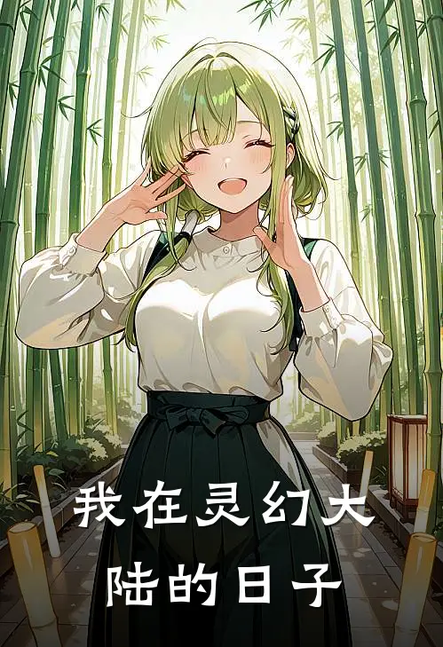 我在灵幻大陆的日子