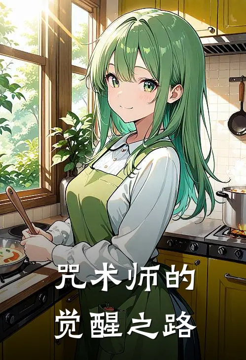 咒术师的觉醒之路