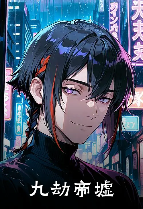 林烬林烬《九劫帝墟》全文免费阅读_九劫帝墟全集在线阅读