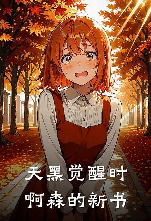 天黑觉醒时啊森的新书