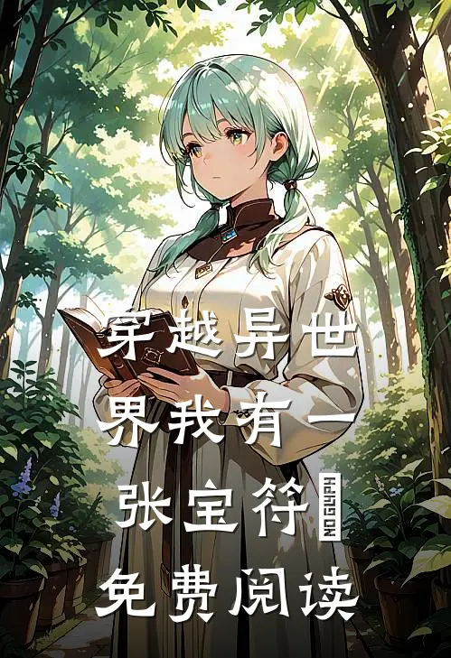 穿越异世界我有一张宝符箓免费阅读