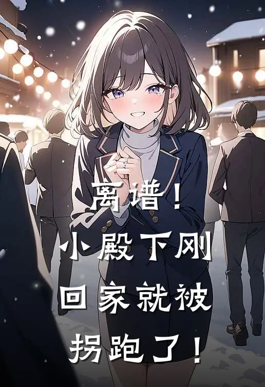 离谱！小殿下刚回家就被拐跑了！