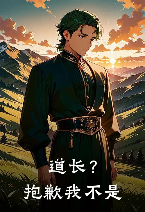 道长？抱歉，我不是