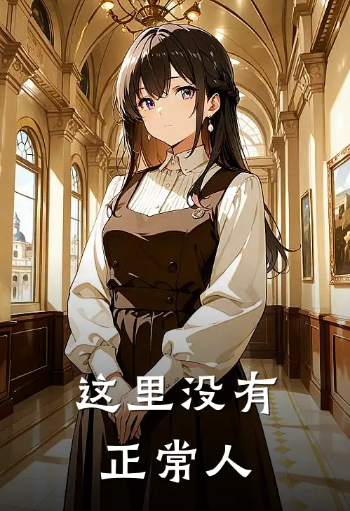 这里没有正常人