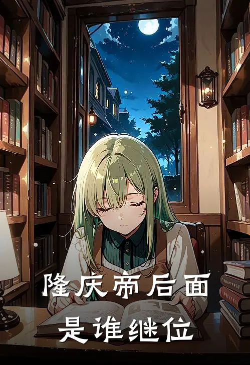 隆庆帝后面是谁继位