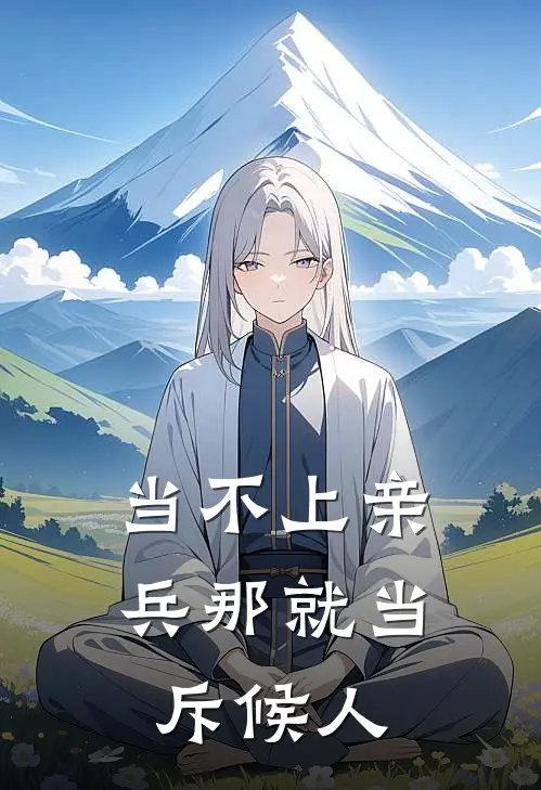 当不上亲兵那就当斥候人