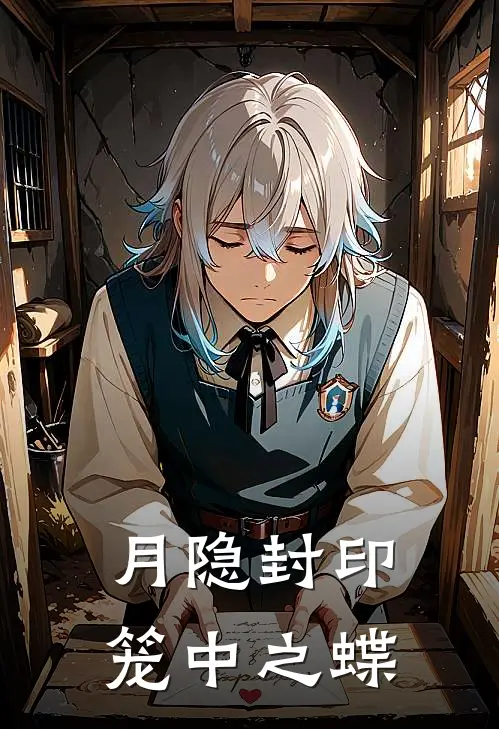 月隐封印：笼中之蝶
