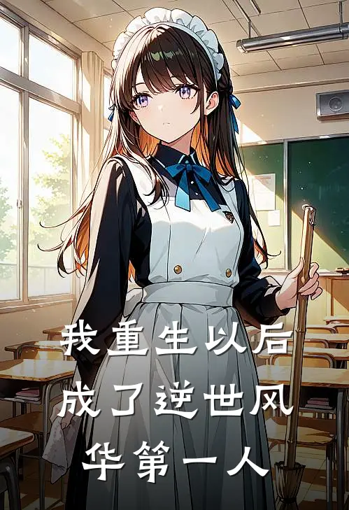 我重生以后成了逆世风华第一人