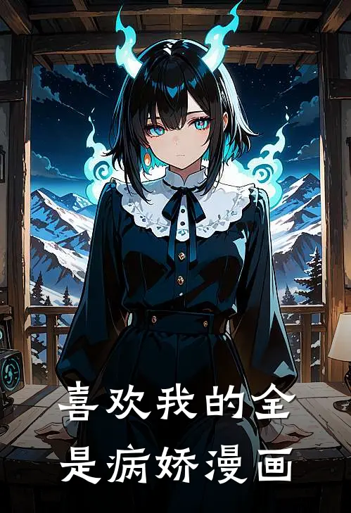 喜欢我的全是病娇漫画