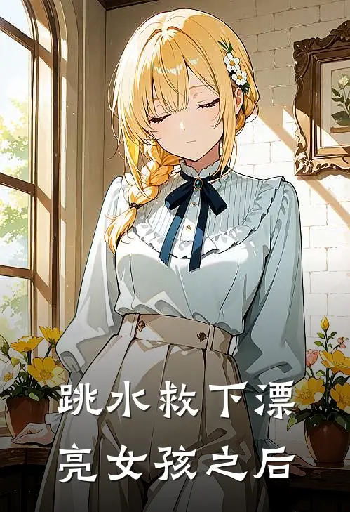 跳水救下漂亮女孩之后