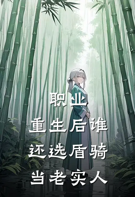 职业：重生后谁还选盾骑当老实人