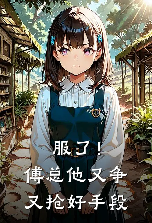 服了！傅总他又争又抢好手段