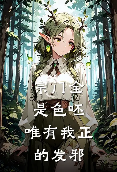 宗门全是色呸，唯有我正的发邪