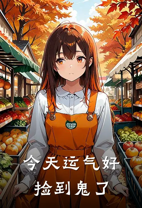 今天运气好，捡到鬼了