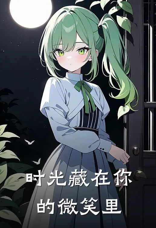 时光藏在你的微笑里