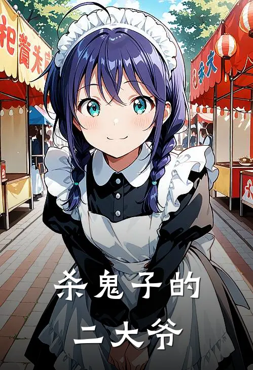 杀鬼子的二大爷