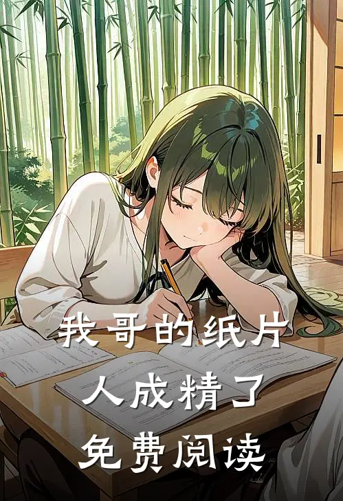 我哥的纸片人成精了免费阅读