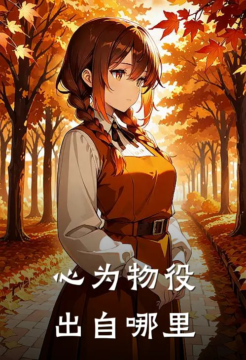 心为物役出自哪里