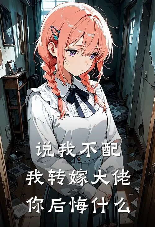 说我不配，我转嫁大佬你后悔什么