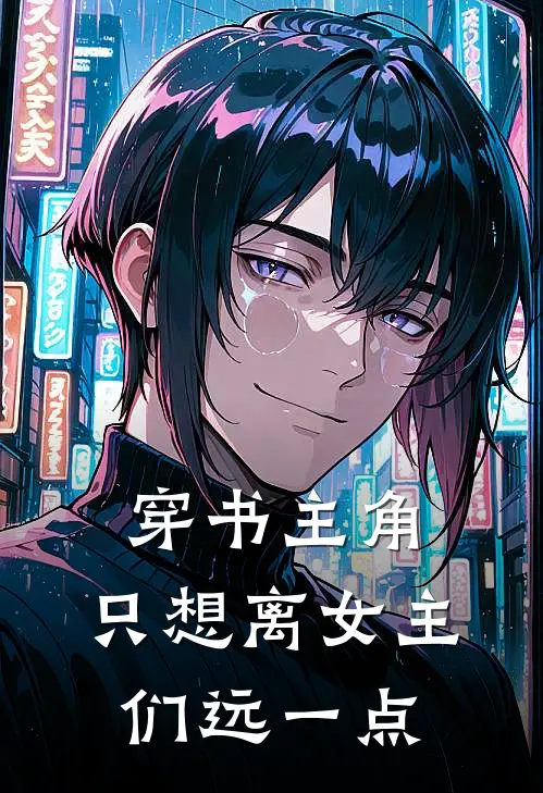 穿书主角，只想离女主们远一点