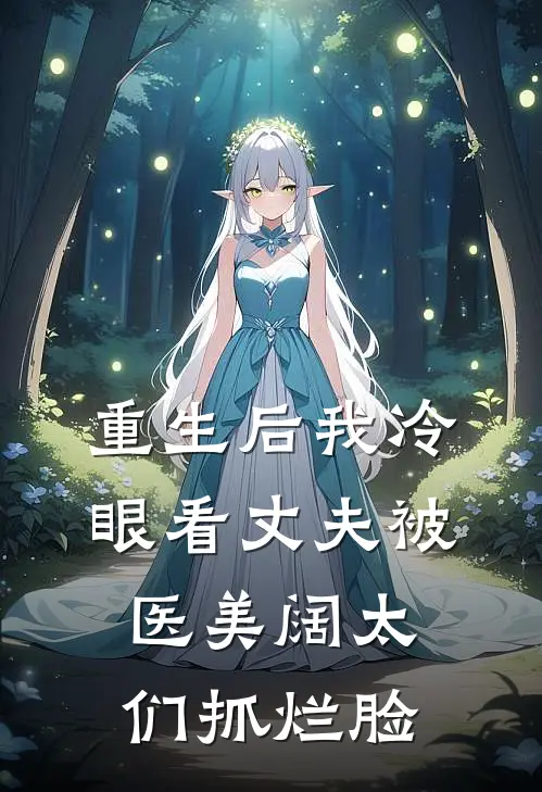 重生后我冷眼看丈夫被医美阔太们抓烂脸
