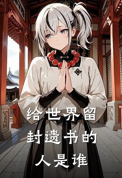 给世界留封遗书的人是谁