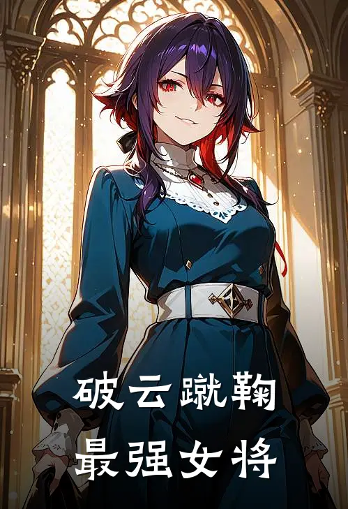 破云蹴鞠：最强女将