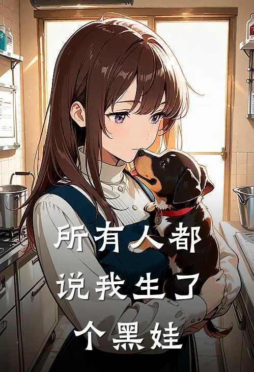 所有人都说我生了个黑娃