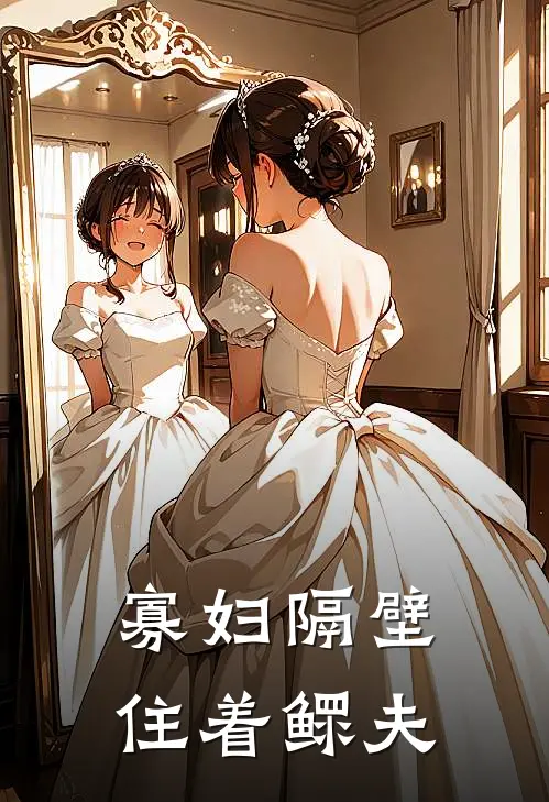 寡妇隔壁住着鳏夫