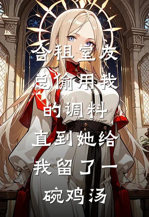 合租室友总偷用我的调料，直到她给我留了一碗鸡汤