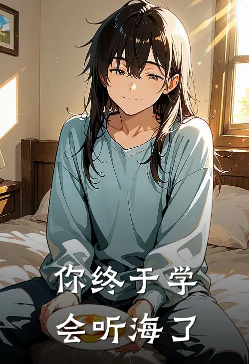 你终于学会听海了