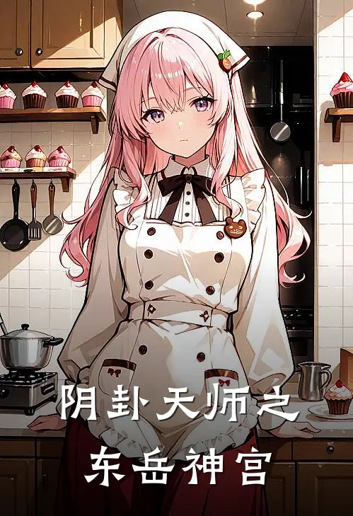 【阴卦天师】之东岳神宫