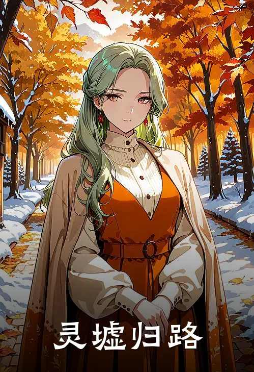 灵墟归路