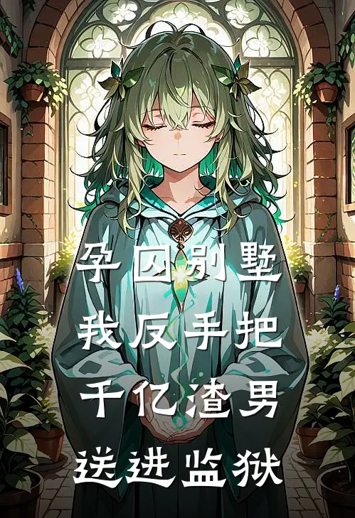 孕囚别墅：我反手把千亿渣男送进监狱