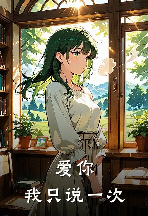 爱你，我只说一次