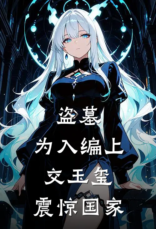 盗墓：为入编上交玉玺，震惊国家