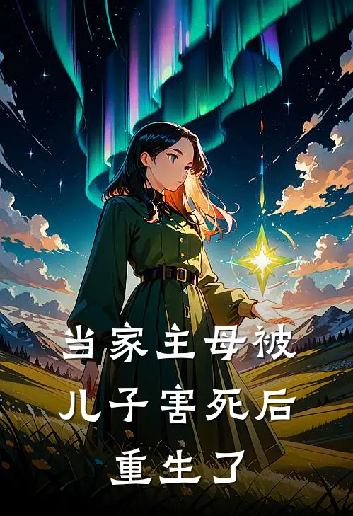 当家主母被儿子害死后，重生了