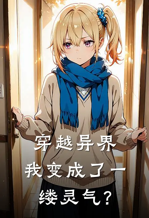 穿越异界，我变成了一缕灵气？