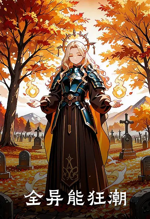 全异能狂潮