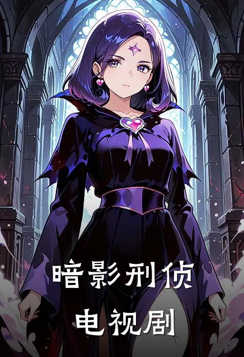 暗影刑侦电视剧