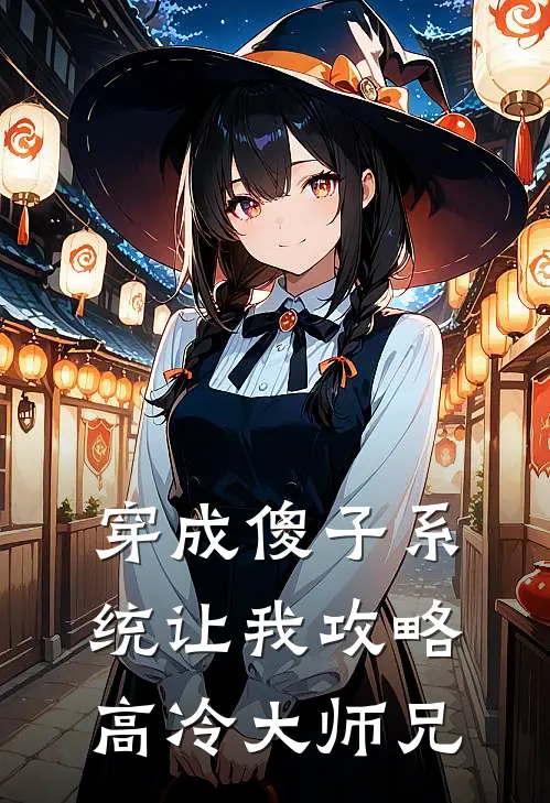 穿成傻子系统让我攻略高冷大师兄